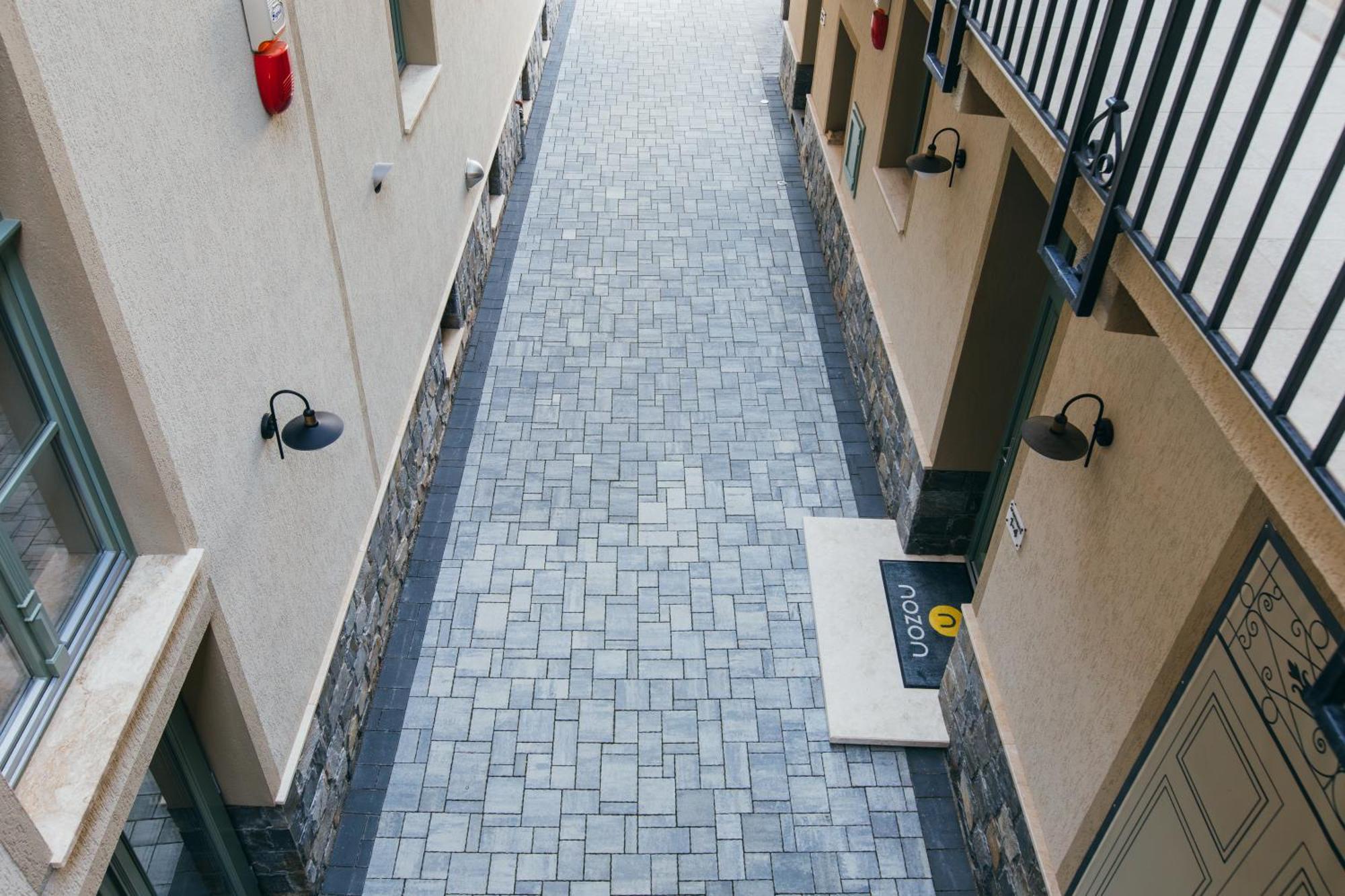 Nozon Apartments & Wellness Odorheiu Secuiesc Bagian luar foto