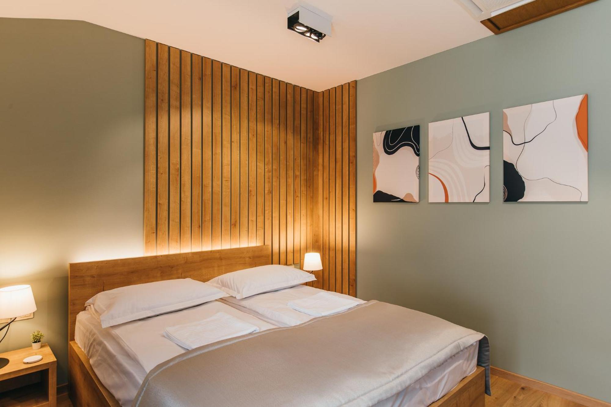 Nozon Apartments & Wellness Odorheiu Secuiesc Bagian luar foto