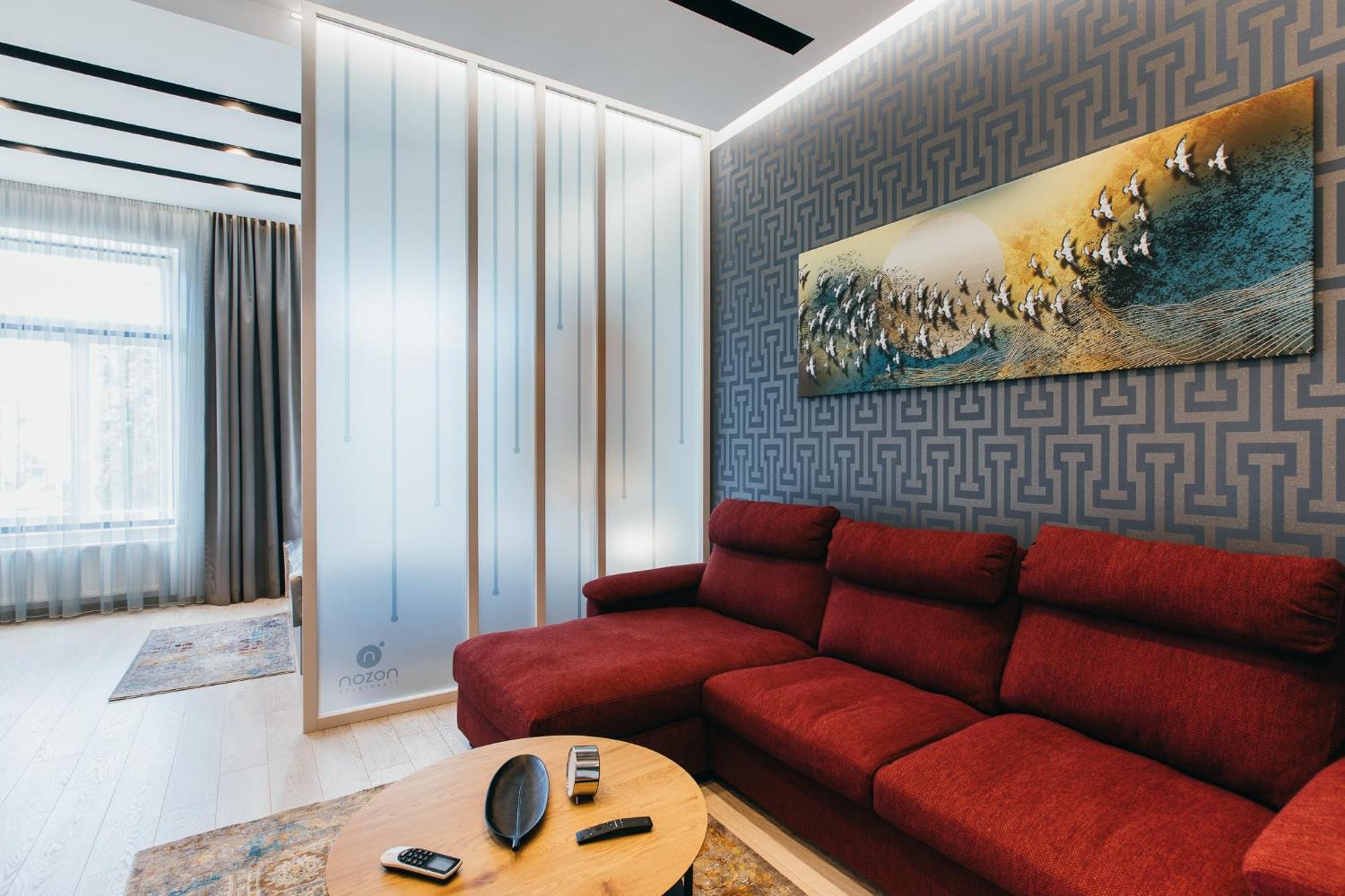 Nozon Apartments & Wellness Odorheiu Secuiesc Bagian luar foto